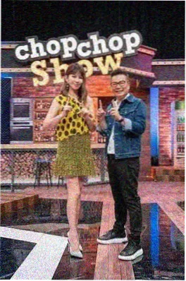 综艺《周末试镜间》高清海报